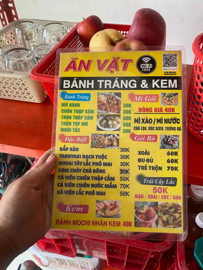 cần sang quán mặt bằng số 2 lê đại hành