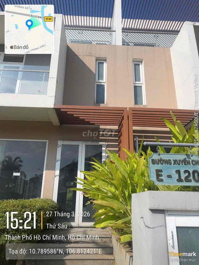 BÁN GẤP BIỆT THƯ DRAGON VILLA