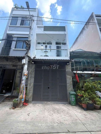 413 Lê Văn Quới - 730 Hương Lộ 2 - 4x10 - 2 Tầng - Hẻm 7m thông -