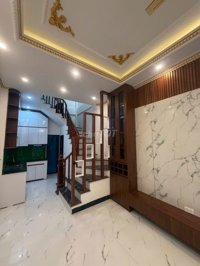 💥 5 TẦNG 2 MẶT THOÁNG – NỞ HẬU – NỘI THẤT CAO CẤP NHỈNH 4 tỷ💥