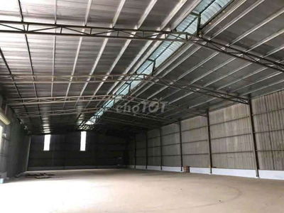Cho Thuê Nhà Xưởng Sản Xuất Cụm KCN TAM PHƯỚC 2200m2