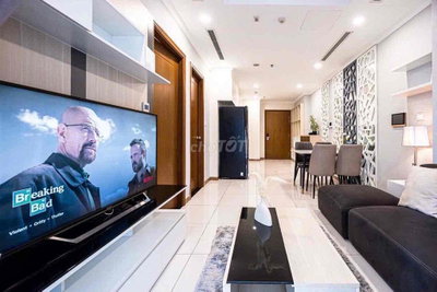 1 tỷ 920 căn hộ Nguyễn Bỉnh Kiêm, 48m2 đã sổ, ở liền, có nội thất
