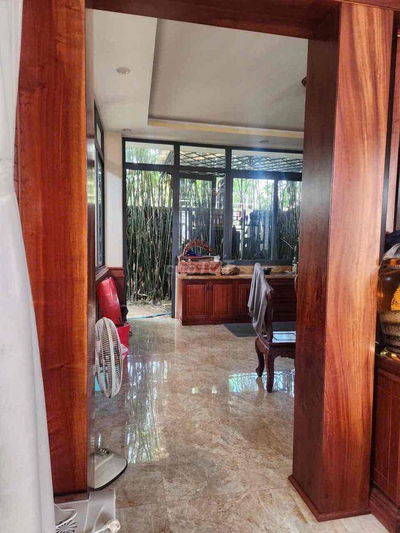 Bán nhà vườn 413m2 mặt đường A6 P, BMT