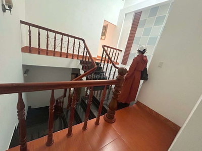 MẶT TIỀN AN THƯỢNG THÔNG ĐỖ BÁ 3 TẦNG VIEW CÔNG VIÊN ĐI BỘ RA BIỂN