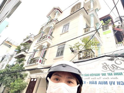 CĂN GỐC 2 MẶT TIỀN Ở KD - SÁT 4 XÃ - Q11 - KO LỘ GIỚI - DT 64M - 4 TẦN