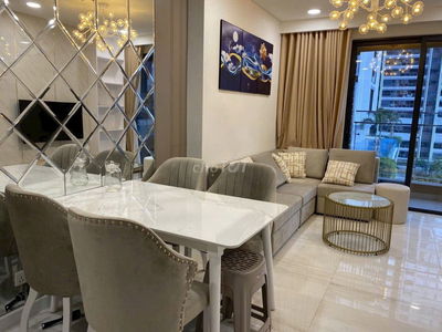 Cho thuê gấp căn hộ kingdom 101 - Căn 78m -2 PN - 2WC -Full đồ  - 17tr