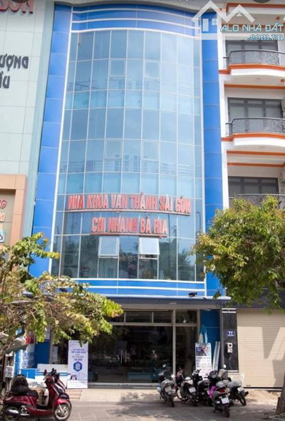 Bán nhà trung tâm bà rịa có thu nhập