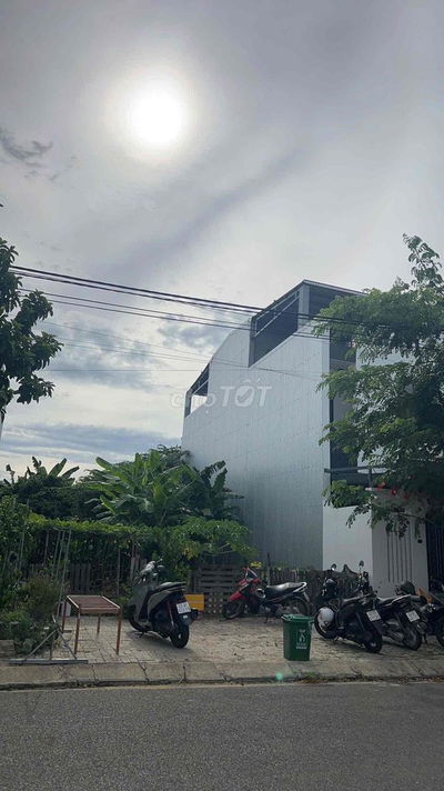 Đất đường 10 Trần Minh Thiệt Sát góc gần Sông