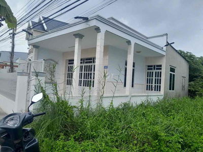 nhà sổ  riêng chính chủ long hậu giáp nhà bè