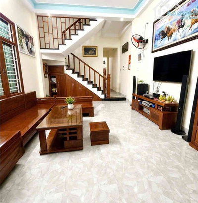 🔥 NHÀ HOÀNG ĐÌNH ÁI – TRỤC KINH DOANH HOÀ XUÂN – CHỈ 6,68 TỶ 🔥  ✅ Nhà 2,5 tầng mặt tiền