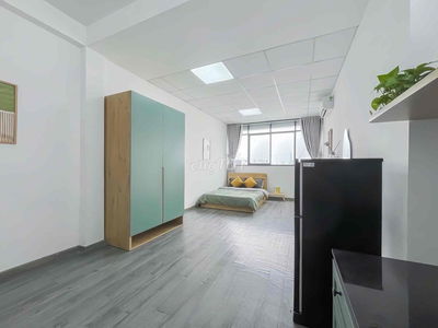[NGUYỄN THÁI SƠN] STUDIO CỬA SỔ TRỜI SIÊU RỘNG