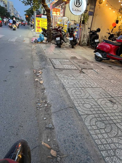 Cho Thuê Mặt Bằng Nguyễn Thái Sơn đối diện Bệnh Viện 175