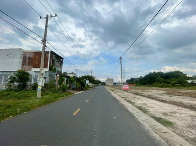[CHÍNH CHỦ] BÁN LÔ 120m2 giá 2.64 tỷ KDC Tam An-Long Thành CÓ SỔ