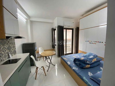 Cho thuê studio Lạc Long Quân Tây Hồ
