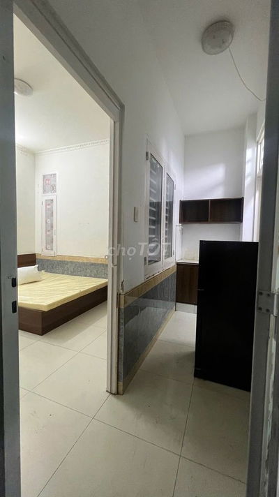 PHÒNG TRỌ SINH VIÊN TÁCH BẾP ĐẦY ĐỦ NỘI THẤT GẦN GTVT - LDXH - CVPM