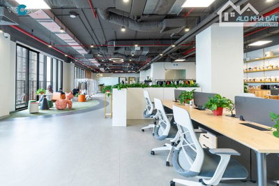 CHO THUÊ VĂN PHÒNG 130M2 TẠI TTC TOWER PHỐ DUY TÂN, CẦU GIẤY GIÁ CHỈ 280K/M2