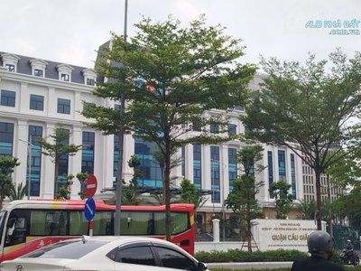 CỰC HIẾM LÔ ĐẤT VÀNG PHỐ DUY TÂN CẦU GIẤY 165M MT 8.5M VỈA HÈ RỘNG XÂY TOÀ VÍP GIÁ 76 TỶ