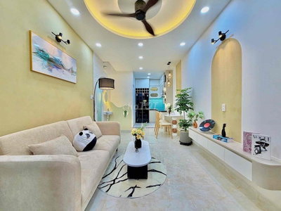 Bán nhà đường nguyễn bỉnh khiêm- giáp quận 1