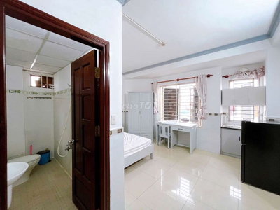 phòng trọ đầy đủ nội thất đường Nguyễn Văn khối, gò vấp