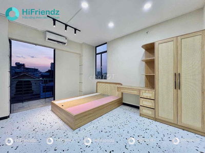Chính chủ cho thuê 1pn full nội thất Phan Xích Long có bancol thoáng