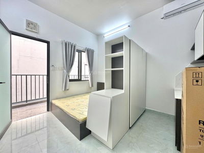 Căn hộ ngay cầu chữ Y, Dạ Nam, Nguyễn Thị Tần - Quận 8, ở được liền