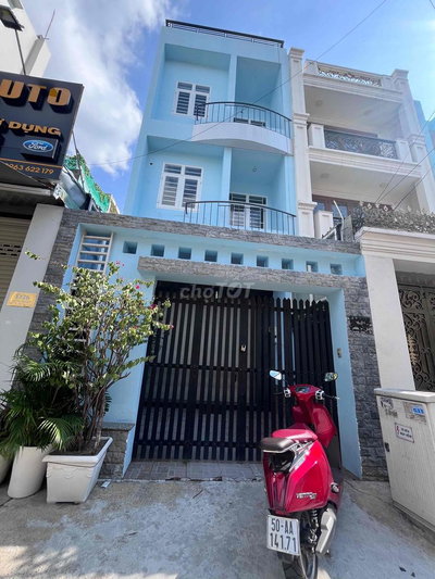 CHO THUÊ NHÀ NGUYÊN CĂN MT ĐƯỜNG SỐ, DIỆN TÍCH 250m2, GIÁ 19 TRĐ