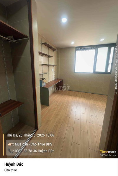 Cho thuê phòng quận Phú Nhuận