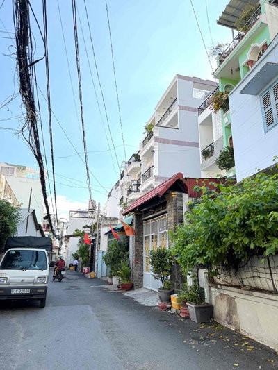 💥SIÊU NGON, BÁN MẶT TIỀN LÊ TRỰC, P7 BÌNH THẠNH • 85M2, 5 TẦNG • 14.9T