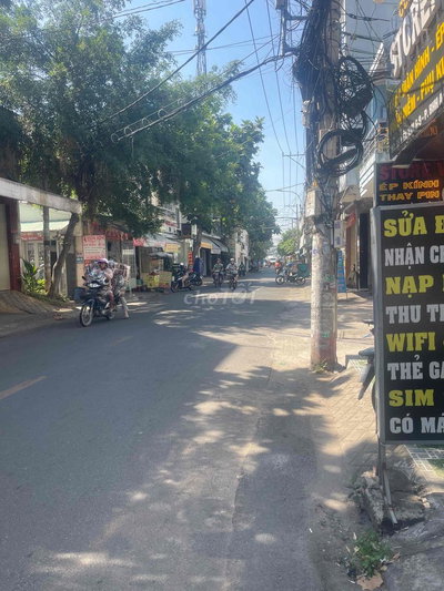 NHÀ BÁN TRUNG TÂM QUẬN 6