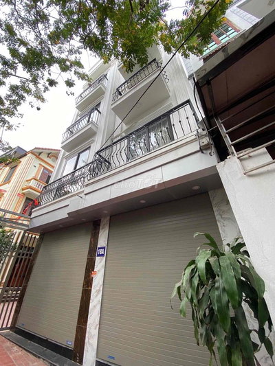 BÁN NHÀ NGÔ GIA TỰ,LONG BIÊN 35M 4TẦNG-3PHÒNG NGỦ RẺ ĐẸP Chỉ 5,5tỷ