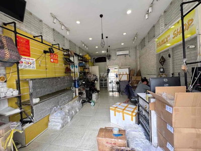 BÁN NHÀ MẶT TIỀN ĐƯỜNG HẬU GIANG QUẬN 6