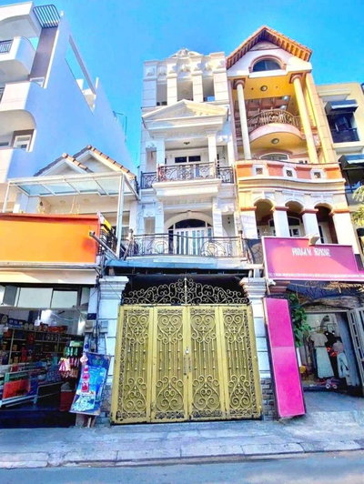 Cho Thuê Nhà MT - Nguyễn Trọng Tuyển_ Trệt 3 Lầu ST | 7PN 6WC |