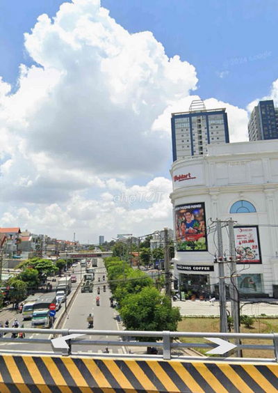 🔥 BÁN NHÀ MẶT TIỀN VIP 200m2 – ĐỐI DIỆN VINCOM PLAZA DĨ AN - HCM 🔥
