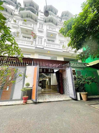 💟 cho thuê nhà NC hẻm xe 🚗 5pn 5wc full nội thất đường số 1 p16