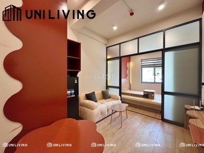 Chung Cư 1 Phòng Ngủ Mới Xây Gần Cầu Thị Nghè - Bình Thạnh