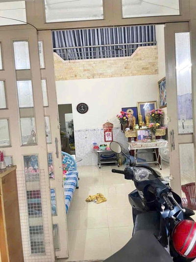 🏠Nguyên Căn 2Phòng hẻm Trần Văn Khánh gần Chợ Tân Thuận - Quận 7