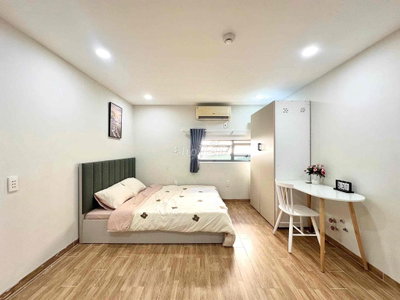 Cho Thuê Phòng Studio Cửa Sổ -Ngay Trung Tâm Quận 1