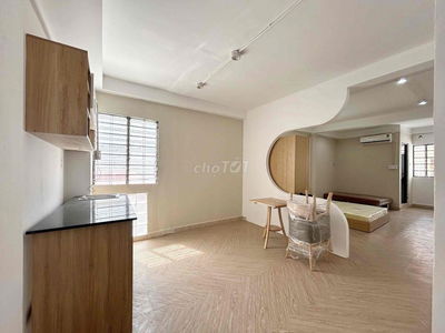 🎊CĂN HỘ 1PN TÁCH BẾP 40M2 GẦN CẦU ÔNG LÃNH Q1 MÁY GIẶT RIÊNG Ở LIỀN 🔥