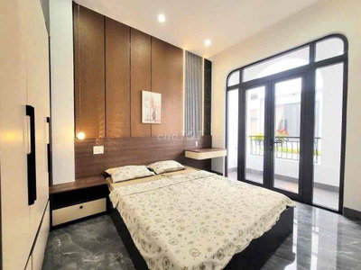🏡 NHÀ 2 TẦNG KIỆT Ô TÔ HOÀNG VĂN THÁI – FULL NỘI THẤT – XÁCH VALI VÀO