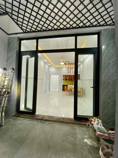Bán nhà hẻm Kênh Nước Đen, 4.2x12m, CN 61m2, 1 trệt giá 4.35 tỷ TL