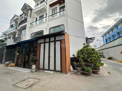 GẤP BÁN - NHÀ  4X16, 3 TẦNG, HXH THỒNG, 4.95 TỶ