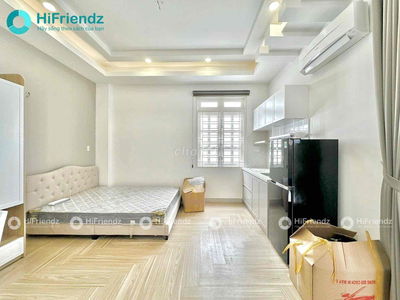 STUDIO BAN CÔNG FULL NT GẦN TDTU RMIT GẦN LOTTE MART TIỆN QUA PMH