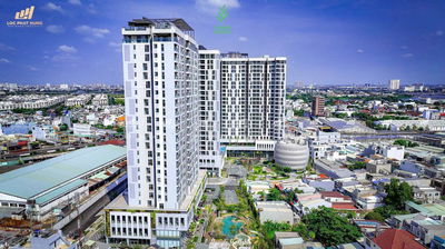 THUÊ NGAY CĂN HỘ URBAN GREEN 2PN 9.8TR NTCB DỌN VÀO Ở NGAY