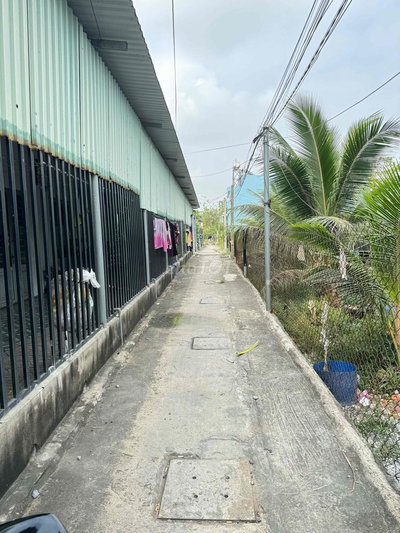 Nhà Nguyễn Căn hẻm cụt cho thuê.