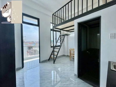 🎀 PHÒNG DUPLEX BAN CÔNG MỚI_FULL NT - NGAY PHẠM VĂN BẠCH_TRƯỜNG CHINH