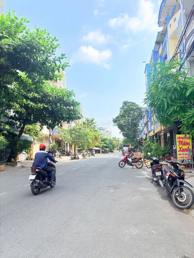 Hiếm HXH 8m Nguyễn Cửu Đàm, Tân Phú, 4 tầng, 76m2, chỉ 9.5T.