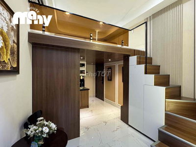 ✅Căn Hộ Duplex Ban Công Sang Xịn Nguyễn Hữu Cảnh Ngay Landmark-Giáp q1
