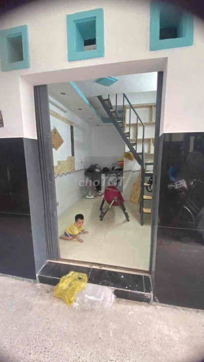 Kẹt tiền bán gấp nhà 2 tầng 36m Tx21 Q12 chỉ 700tr Thương Lượng