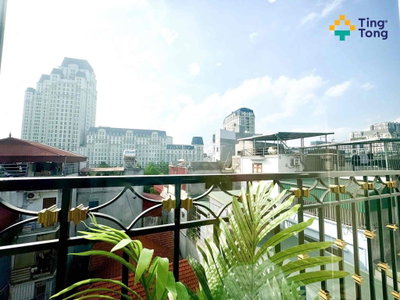 đi bộ ĐH Mở Q6 - tiện đường về ĐHYD Q5