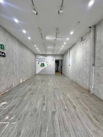 Mặt bằng trệt lầu đường Bờ Hồ Búng Xáng chỉ 16 triệu